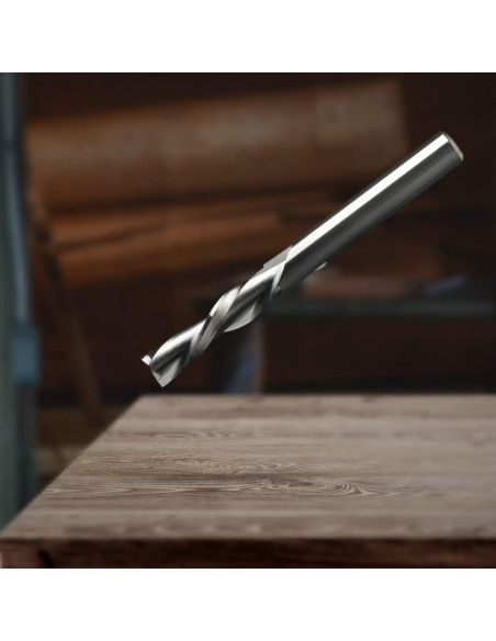 Broca Router ZahyoX 0.64cm Corte Descendente Paquete de 2