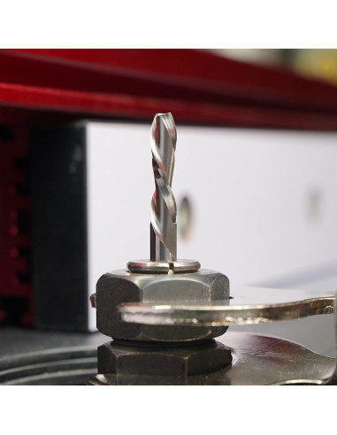 Broca Router ZahyoX 0.64cm Corte Descendente Paquete de 2