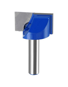 Fresa de Limpieza Inferior uxcell 28mm 8mm Carburo