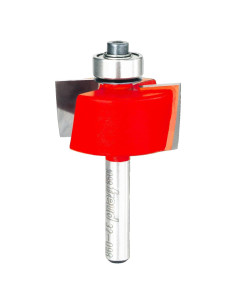 Fresa de Enrasado Freud 32-098 3,18 cm Diámetro 0,95 cm Profundidad