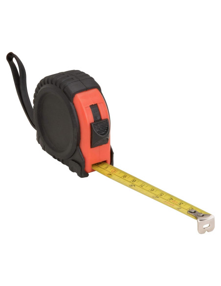 Cinta Métrica Genuine Joe 11972 2,13 m 1,27 cm Ancho