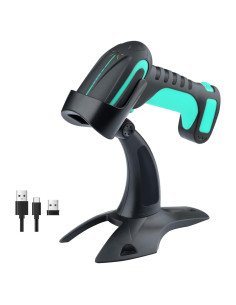 Escáner de Códigos de Barras Tera 8100 Inalámbrico IP66
