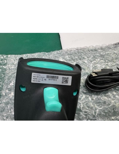 Escáner de Códigos de Barras Tera 8100 Inalámbrico IP66