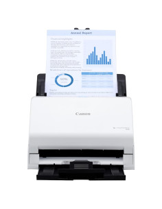 Escáner Canon imageFORMULA R30 ADF Dúplex 25 ppm USB