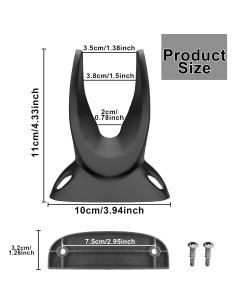 Soporte Universal para Escáner de Código de Barras Homakover 2