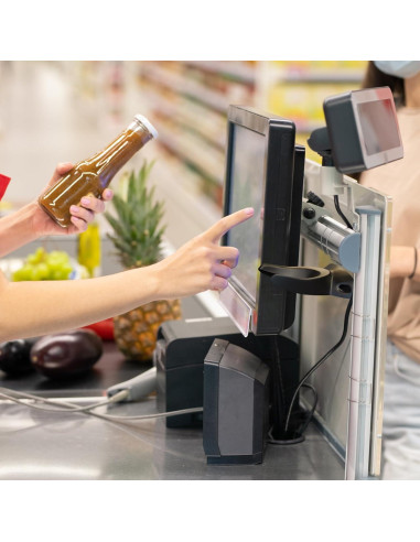 Soporte Universal para Escáner de Código de Barras Homakover