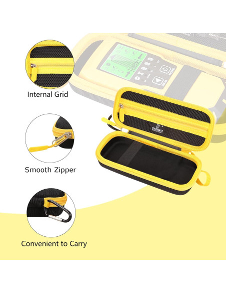 Funda Dura Tourmate para Buscador de Estudio Povlen/Zircon