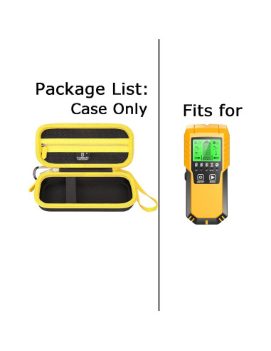 Funda Dura Tourmate para Buscador de Estudio Povlen/Zircon