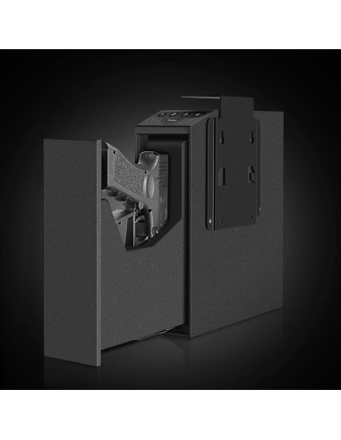 Caja Fuerte Digital LANGGER V para Pistolas 6.25 kg