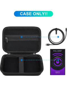 Funda BOVKE para WALABOT DIY 2 - Protección y Accesorios 2