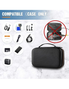 Funda de Transporte NIDAGE para Endoscopios 24.99x13.97cm 2