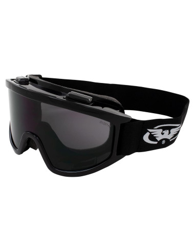 Gafas de Seguridad Global Vision Wind-Shield Ahumadas