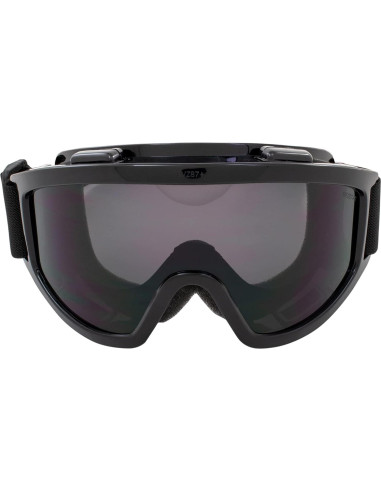 Gafas de Seguridad Global Vision Wind-Shield Ahumadas
