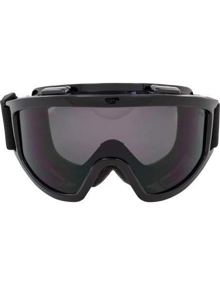 Gafas de Seguridad Global Vision Wind-Shield Ahumadas