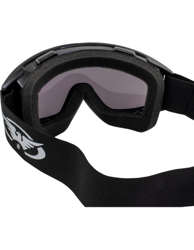 Gafas de Seguridad Global Vision Wind-Shield Ahumadas