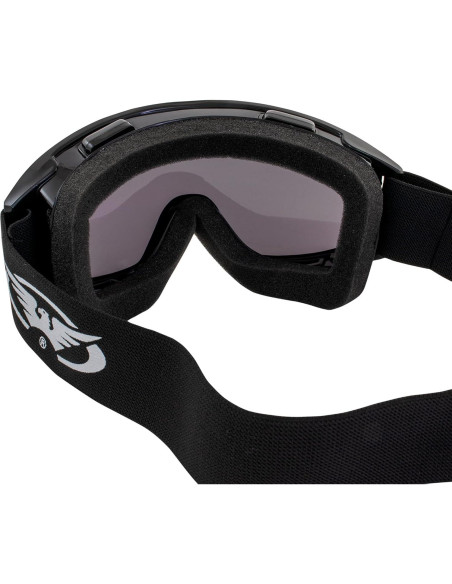 Gafas de Seguridad Global Vision Wind-Shield Ahumadas
