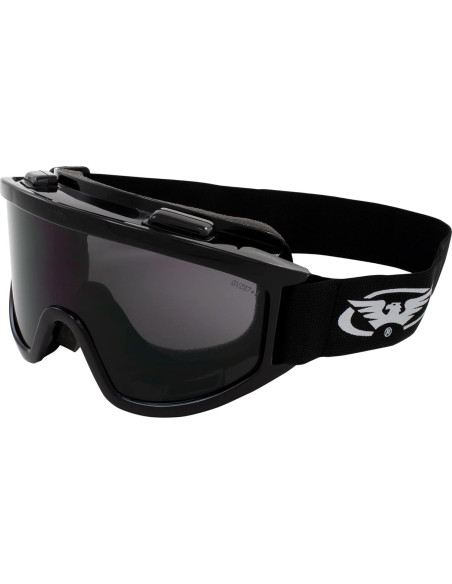 Gafas de Seguridad Global Vision Wind-Shield Ahumadas