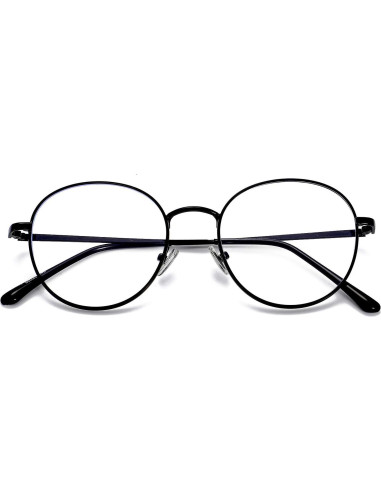 Gafas de Luz Azul Kursan Unisex con Montura Metálica 50mm