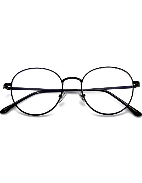 Gafas de Luz Azul Kursan Unisex con Montura Metálica 50mm