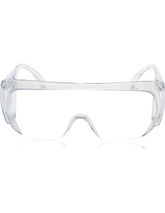 Gafas de Tiro Howard Leight HL100 Transparentes R-01701 2