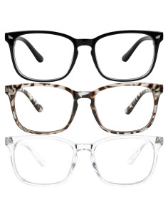 Gafas Yogo Vision Anti Luz Azul para Fatiga Visual