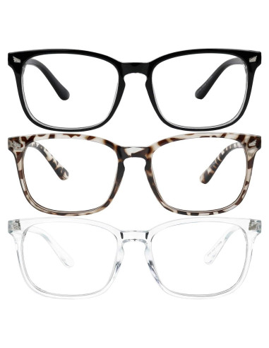 Gafas Yogo Vision Anti Luz Azul para Fatiga Visual