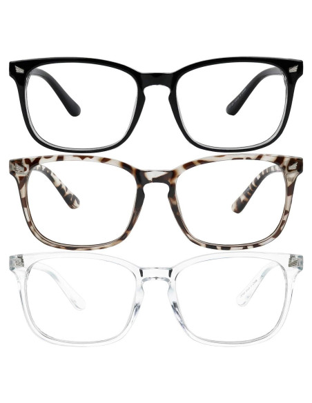 Gafas Yogo Vision Anti Luz Azul para Fatiga Visual