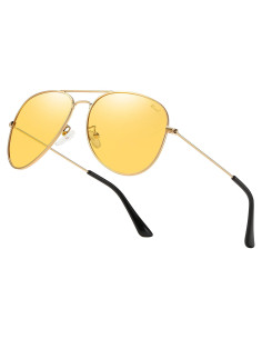 Gafas de sol aviador Versol polarizadas UV400 unisex