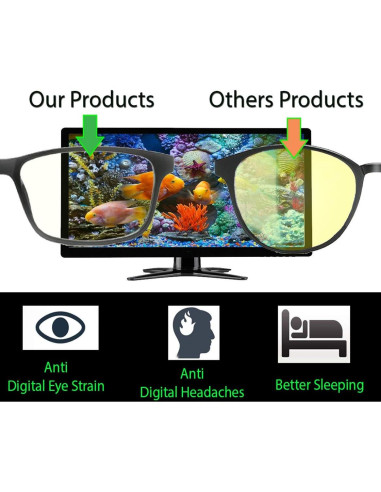 Gafas Anti Luz Azul Lena Gaga Modelo BD14037 Rosa