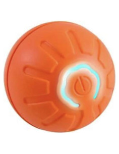 Pelota Saltarina Automática Captain Catnip para Perros 52mm