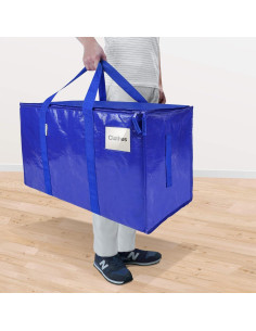 Bolsas de Mudanza TICONN 6 Paquete Extra Grandes 24 Galones 2