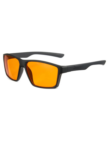 Gafas de Juego Cyxus 8303 con Lentes Anti Luz Azul y UV400