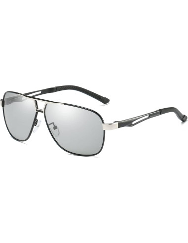 Gafas de sol fotocromáticas polarizadas YIMI UV400 para hombres y mujeres