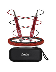 Cuerda de Salto 66FIT con Peso y Auto-bloqueo, 323.85 cm