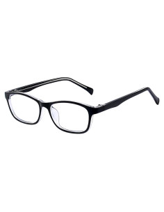 Gafas de Protección UV Outray para Niños y Niñas - Negro 47mm