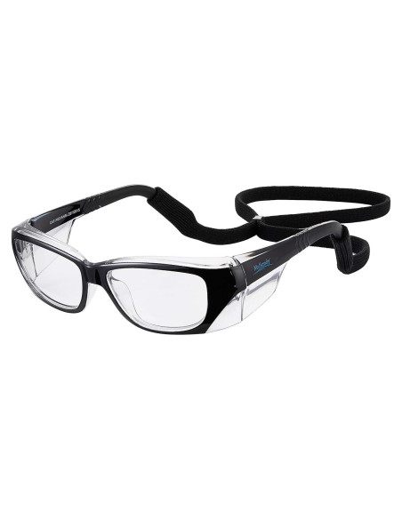 Gafas de Seguridad Antivaho Mysandy con Protectores Laterales