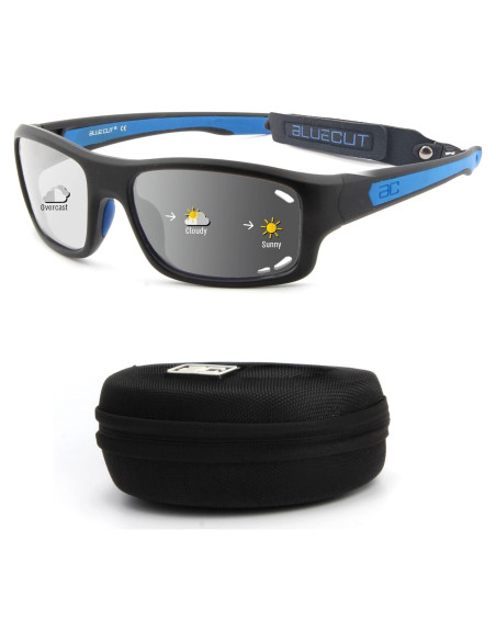Gafas de Protección Deportiva BLUE CUT Fotocromáticas UV400