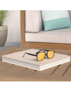 Gafas de sol polarizadas NIDOVIX vintage unisex 70s UV400 2