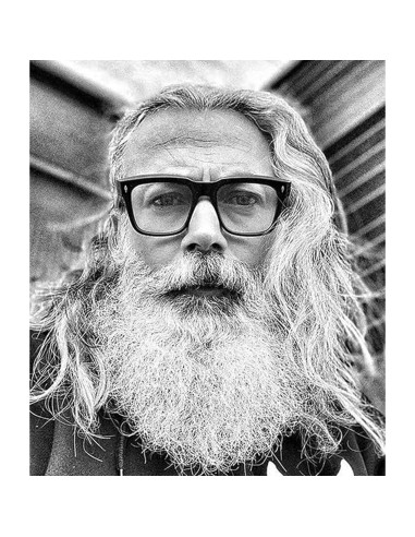 Gafas de sol cuadradas HJSTES UV400 para adultos unisex