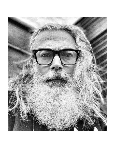 Gafas de sol cuadradas HJSTES UV400 para adultos unisex