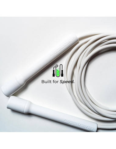 Cuerda de Saltar Ajustable Alchemist Athletics 3.05m PVC