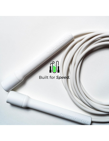 Cuerda de Saltar Ajustable Alchemist Athletics 3.05m PVC