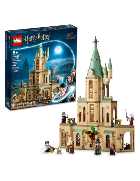 LEGO Harry Potter Oficina de Dumbledore 76402 Juguete Mágico