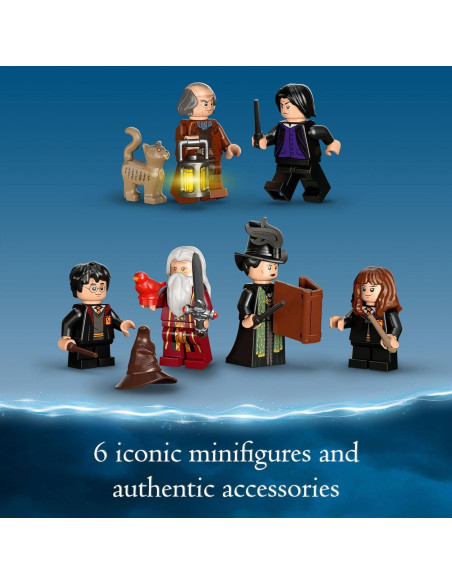 LEGO Harry Potter Oficina de Dumbledore 76402 Juguete Mágico