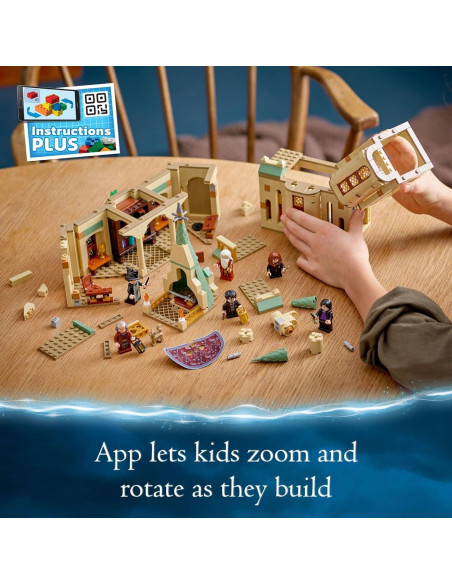 LEGO Harry Potter Oficina de Dumbledore 76402 Juguete Mágico