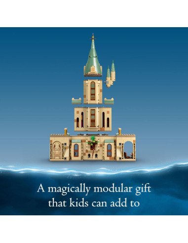 LEGO Harry Potter Oficina de Dumbledore 76402 Juguete Mágico