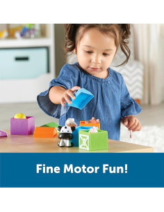 Granja de Aprendizaje Learning Resources - 10 Piezas Educativas 2