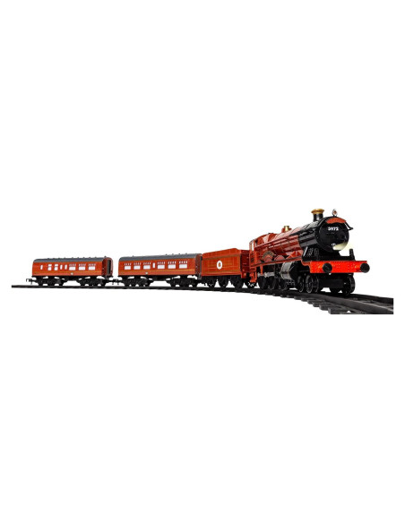 Tren de Juguete Hogwarts Express Lionel con Control Remoto