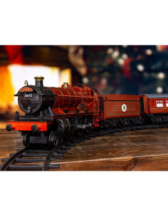 Tren de Juguete Hogwarts Express Lionel con Control Remoto 2