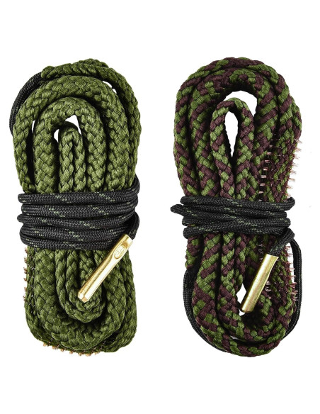 Limpiador de Caños EZshoot para .38 .357 .380 y 9mm - Reutilizable